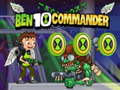 Spiel Ben 10 Commander