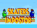 Spiel Among Us Skaters Impostor