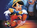 Spiel Pinocchio Jigsaw Puzzle Collection