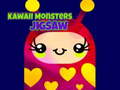 Spiel Kawaii Monsters Jigsaw