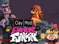 Spiel Friday Night Funkin Clay Mod
