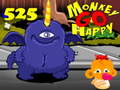 Spiel Monkey Go Happy Stage 525