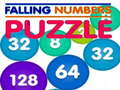 Spiel Falling Numbers Puzzle