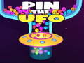 Spiel Pin the UFO
