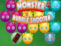 Spiel Monster Bubble Shooter