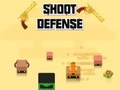 Spiel Shoot Defense