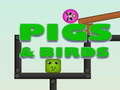 Spiel Pigs & Birds