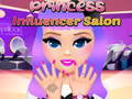 Spiel Princess Influencer Salon