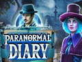 Spiel Paranormal Diary