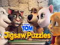 Spiel Talking Tom Jigsaw Puzzle