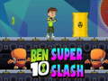 Spiel Ben 10 Super Slash