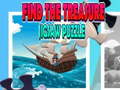 Spiel Find the Treasure Jigsaw Puzzle