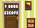Spiel 9 Door Escape