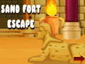 Spiel Sand Fort Escape