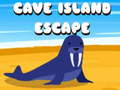 Spiel Cave Island Escape
