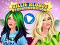 Spiel Billie Blonde Transformation