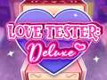 Spiel Love Tester Deluxe