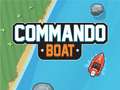 Spiel Commando Boat
