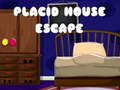 Spiel Placid House Escape