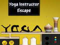 Spiel Yoga Instructor Escape