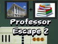 Spiel Professor Escape 2
