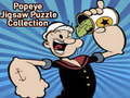 Spiel Popeye Jigsaw Puzzle Collection
