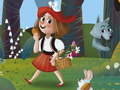 Spiel Little Red Riding Hood Jigsaw Puzzle Collection