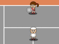Spiel Retro Tiny Tennis