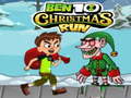 Spiel Ben 10 Christmas Run