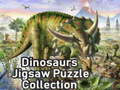Spiel Dinosaurs Jigsaw Puzzle Collection