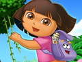 Spiel Dora the Explorer Slide