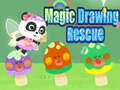 Spiel Magic Drawing Rescue