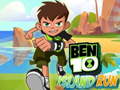Spiel Ben 10 Island Run