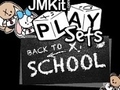 Spiel JMKit PlaySets: Back To School