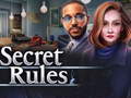 Spiel Secret Rules