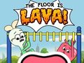 Spiel Apple and Onion Floor is Lava