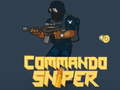 Spiel Commando Sniper