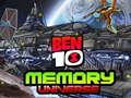 Spiel Ben 10 Memory Universe