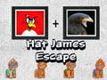 Spiel Hat James Escape