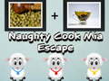 Spiel Naughty Cook Mia Escape
