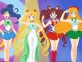 Spiel Sailor Moon Character Creator