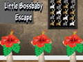 Spiel Little Bossbaby Escape