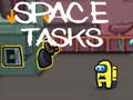 Spiel Among Us Space Tasks