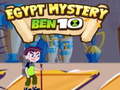 Spiel Ben 10 Egypt Mystery