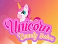 Spiel Unicorn Beauty Salon