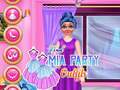 Spiel Find Mia Party Outfits