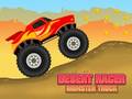 Spiel Desert Racer Monster Truck