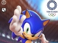 Spiel Sonic at the Olympic Games Tokyo 2020