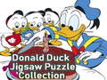 Spiel Donald Duck Jigsaw Puzzle Collection