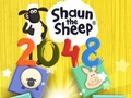 Spiel Shaun the Sheep 2048